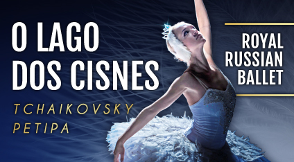 O LAGO DOS CISNES | Royal Russian Ballet