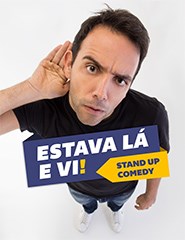 JOEL RICARDO SANTOS - ESTAVA LÁ E VI!