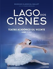 Lago dos Cisnes
