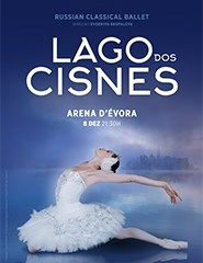 LAGO DOS CISNES – RUSSIAN CLASSICAL BALLET