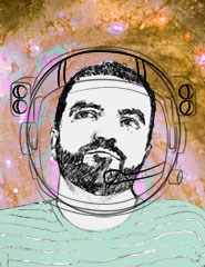 SALVADOR MARTINHA - Cabeça Ausente - 30 de novembro