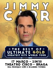 JIMMY CARR