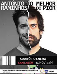 António Raminhos - O Melhor do Pior