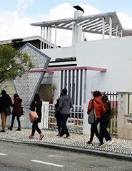 Olhar por Dentro/O movimento Moderno e suas arquiteturas